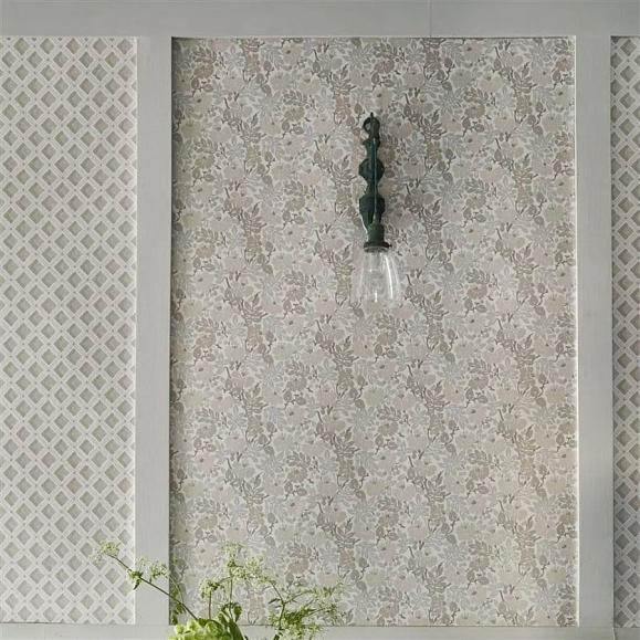 Обои English Heritage PEH0005/01 Carlisle Fauna Plaster