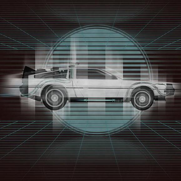 Панно Factura Back To The Future 2 V Back To The Future