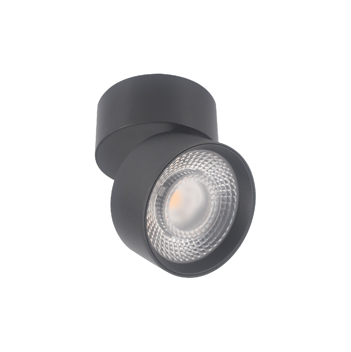 Накладной спот Lumker R-SF-BL-NW-DIM 010561