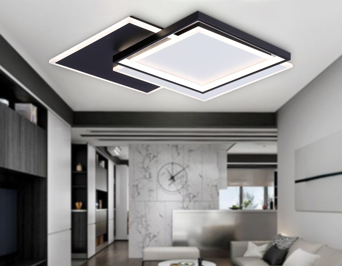 Потолочный светильник Ambrella Light Acrylica Original FA7723