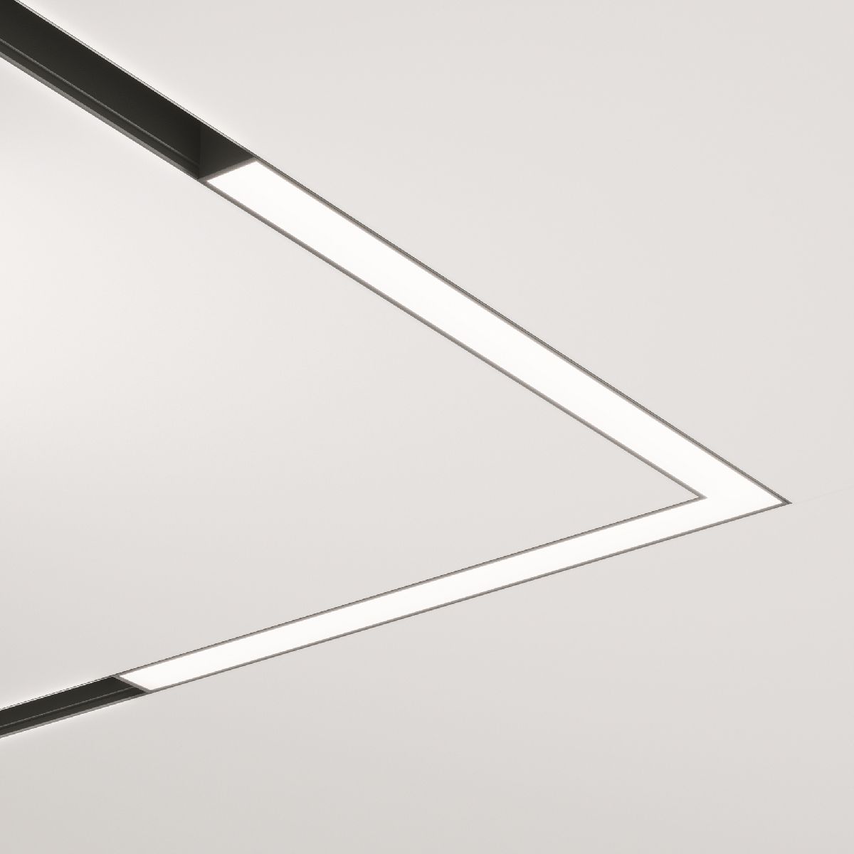 Трековый светильник Maytoni Technical Basis TR042-2-24W3K