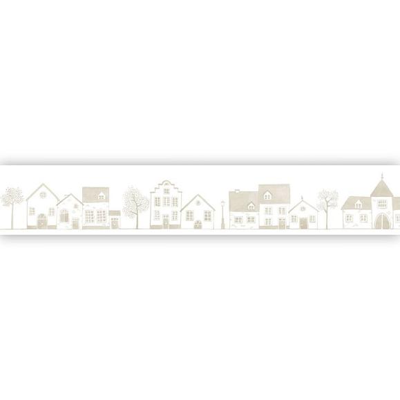 Бордюр Casadeco 200911111 Neighborhood Lin