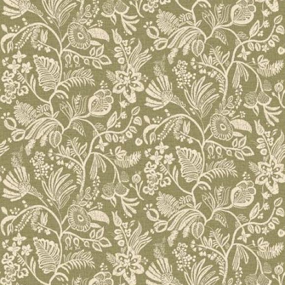 Обои виниловые Casamance 76960916 коллекции Broderies