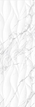 Декор Lazzaro Pearl W M/STR 30х90 R Glossy 1