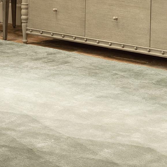 Ковер William Yeoward WYR05049X Pentle Jade Grey 160 x 260 см