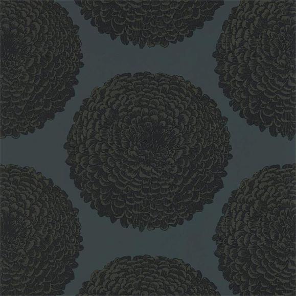 Обои Harlequin 112177 Elixity Onyx