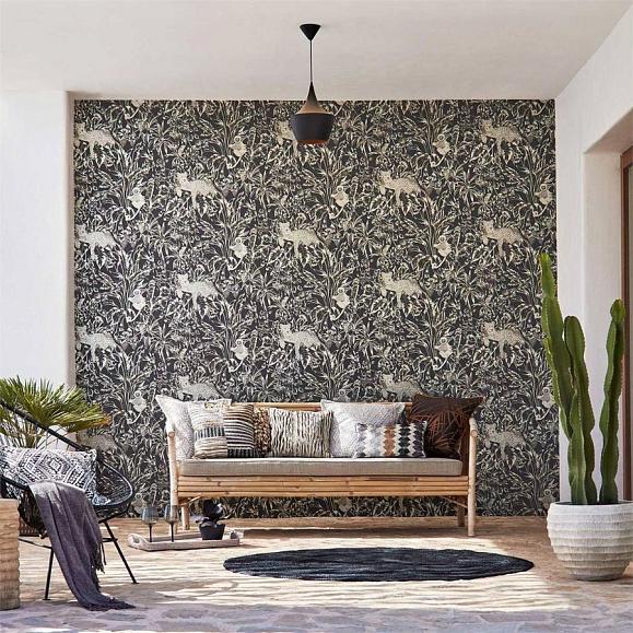Обои Harlequin 112251 Lengau Slate