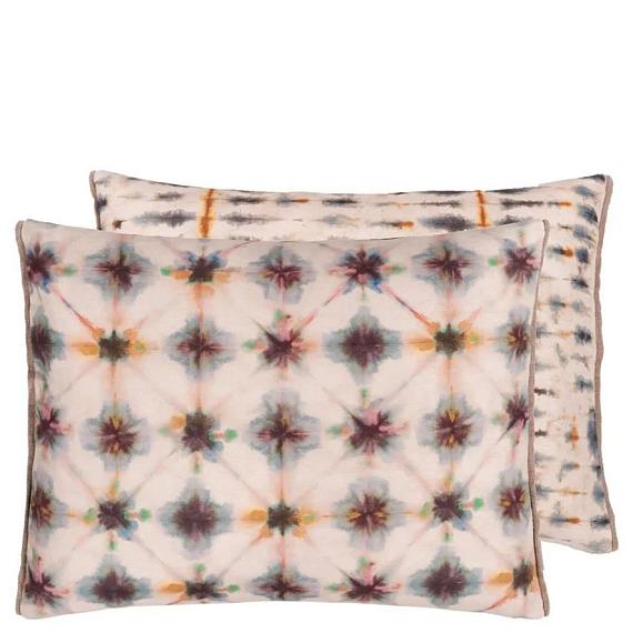 Подушка CCDG1391, Shibori, Slate, Designers Guild 45 x 60см