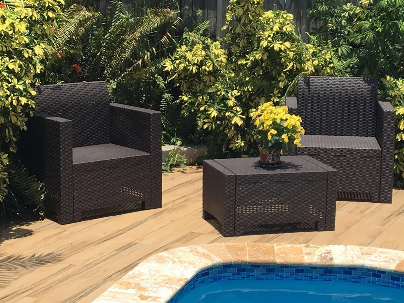 Комплект Nebraska Terrace