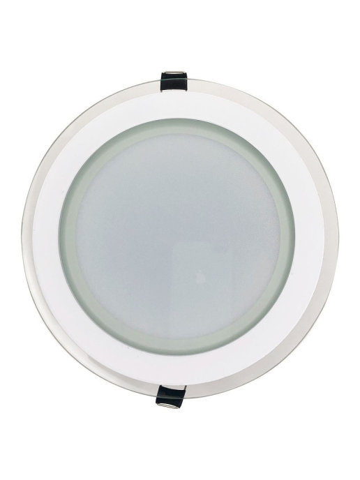 Встраиваемый светильник Elvan VLS-705R-18W-WW-Wh