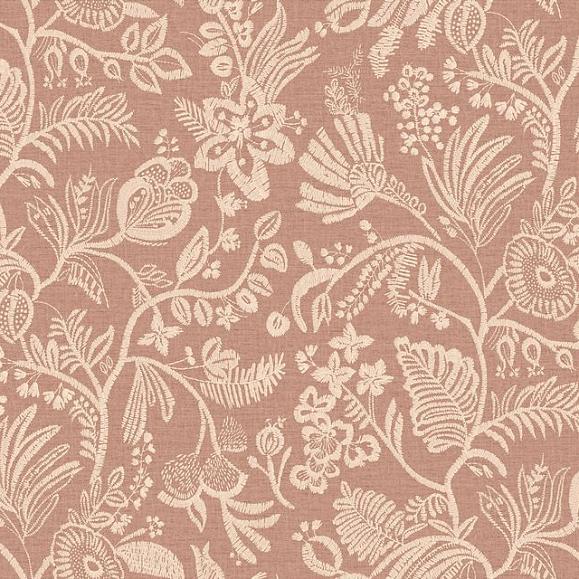 Обои виниловые Casamance 76960610 коллекции Broderies