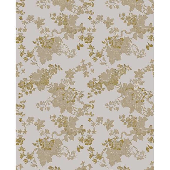 Обои Rubelli 23012-003 Lady hamilton wall Grigio