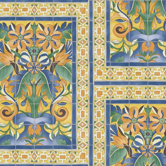 Обои Cole&Son 117/5015 Triana