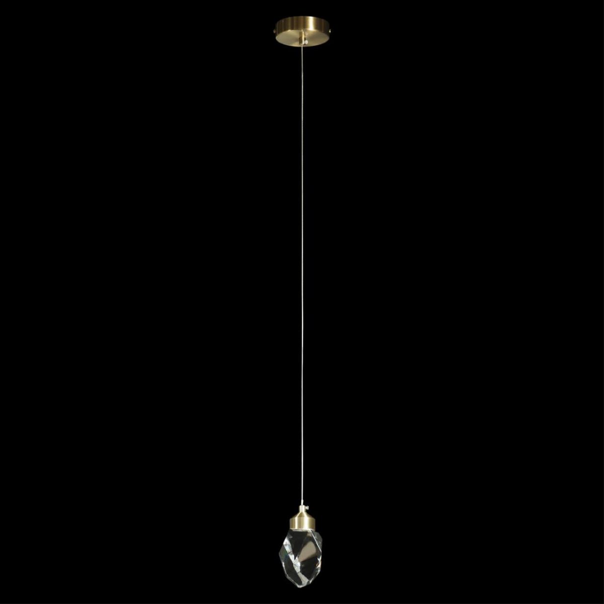 Подвесной светильник Loft IT Rock 10111 Gold