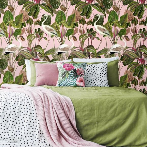 Панно Mind the gap WP20359 Beverly Hills Pink
