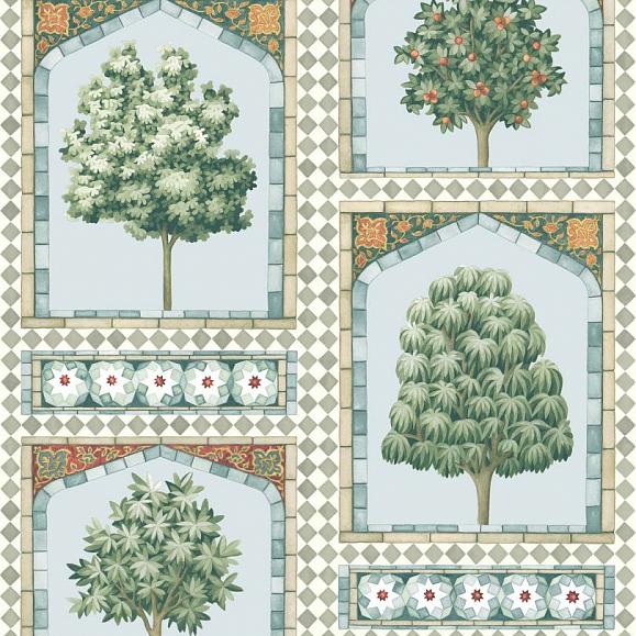 Обои Cole & Son 113/10030 Sultan's Palace