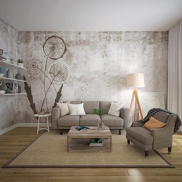 Панно Hygge Wall H10161 Blowball