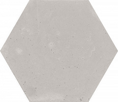 КерГранит LOVE AFFAIRS CONCRETE HEXAGON LIGHT GREY 20x23 см
