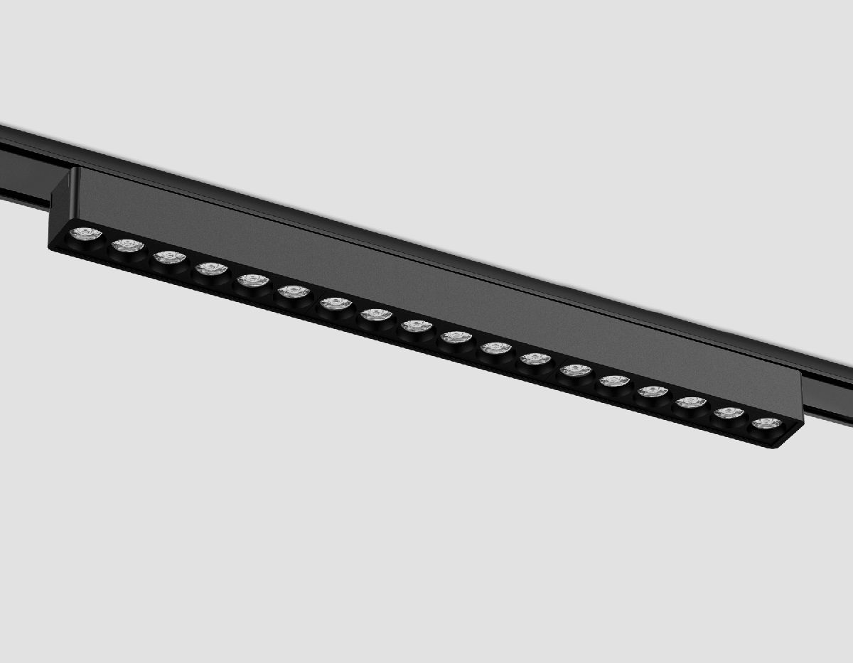 Трековый магнитный светильник Ambrella Light Magnetic Ultra Slim Track System GV1416