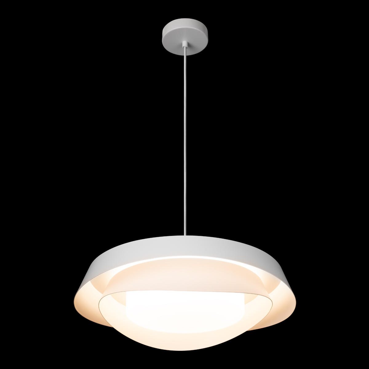 Подвесной светильник Loft IT Petale 10256P White