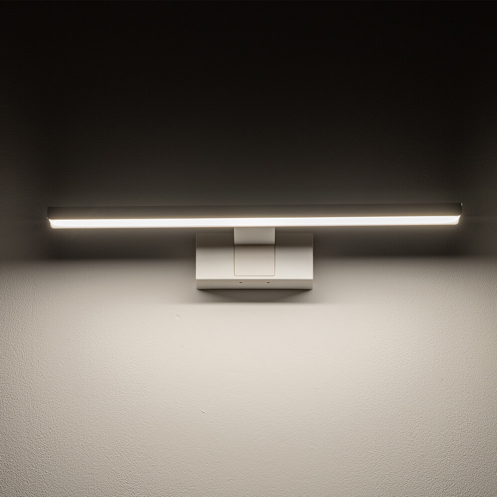 Подсветка для зеркал Nowodvorski Cezanne Led S White 10683
