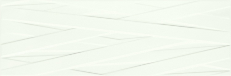 Плитка настенная Elia Bianco Struktura B 25х75