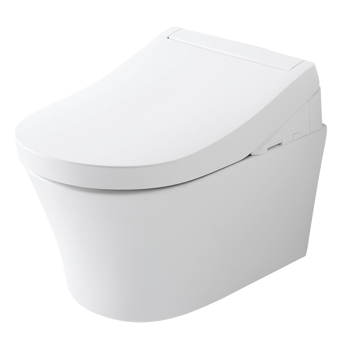 TOTO WASHLET RG Сиденье, с дистанционным управлением, для унитаза CW553EY/CW561, цвет: белый