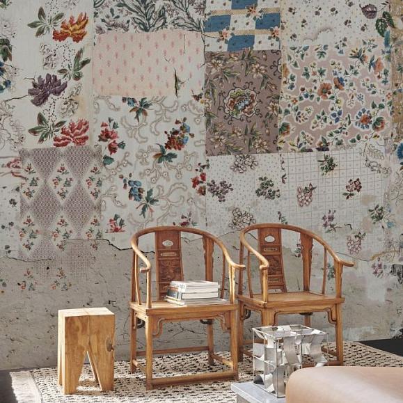 Панно Wall & Deco WDTE2201 Tex-tales