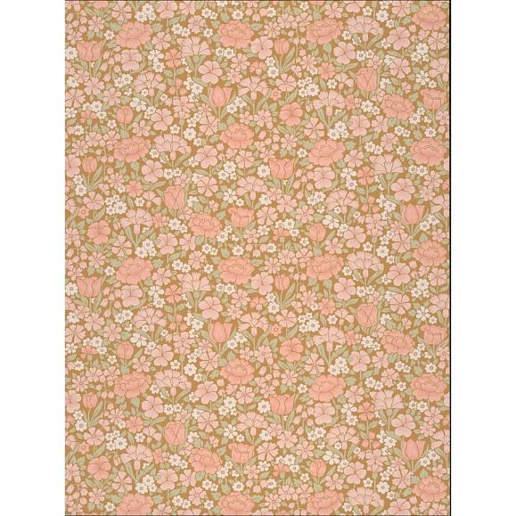 Обои Little Greene 0267SPBOMBO Spring Flowers Bombolone
