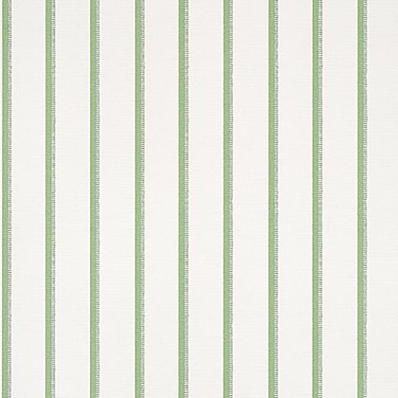 Обои Thibaut T10260 Notch Stripe Green