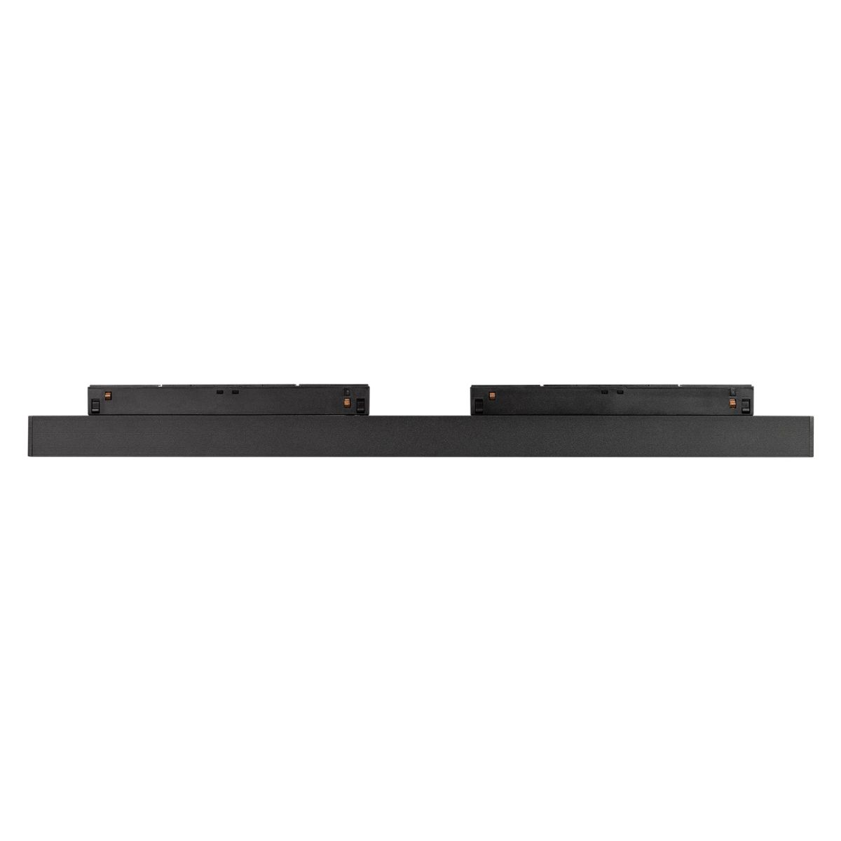 Трековый магнитный светильник Arlight MAG-ORIENT-FLAT-L465-16W Day4000-MIX (BK, 100 deg, 48V, TUYA) 048189(1)