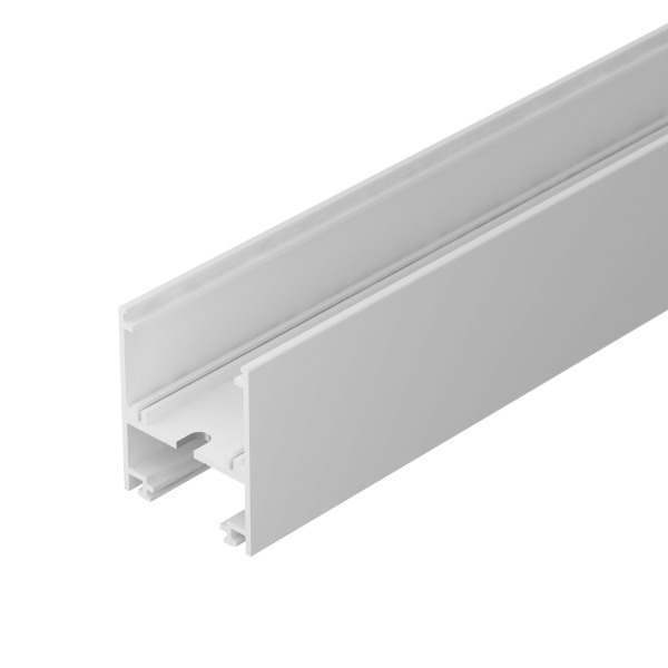 Алюминиевый профиль Arlight SL-ARC-5060-Line-2500 White 032689