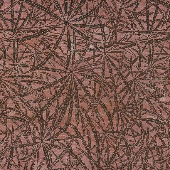 Обои Casamance 70710242 Palmyre Terracotta