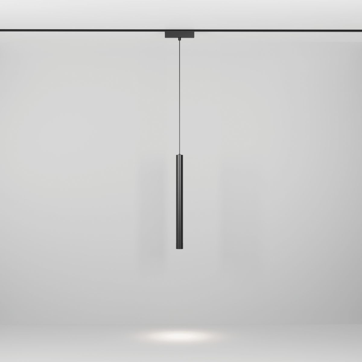 Трековый магнитный светильник Maytoni Technical Focus Led Radity TR257-4-7WTW-M-B
