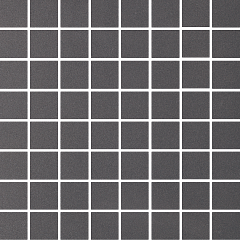 MOR2 Мозаика RETRO Mosaico Coal 30х30