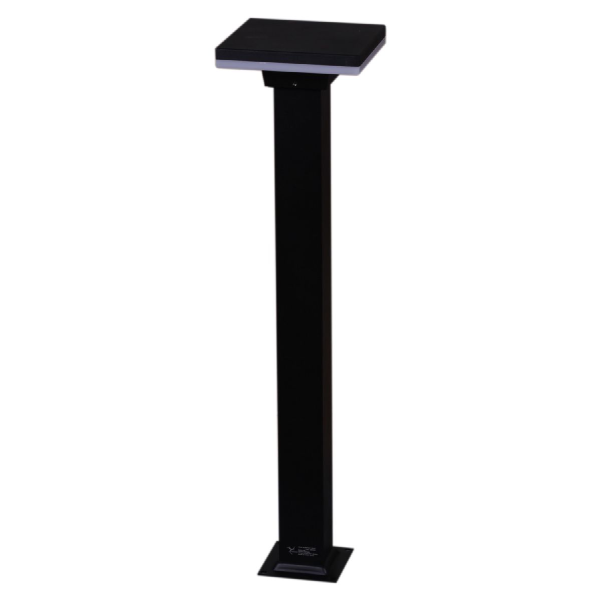 Ландшафтный светильник Reluce 09975-0.7-001KT 0,6M LED12W BK