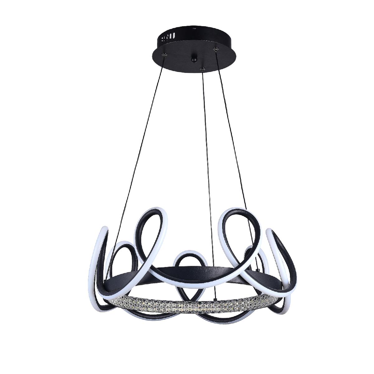 Подвесная люстра Natali Kovaltseva Andromeda LED LAMPS 81289