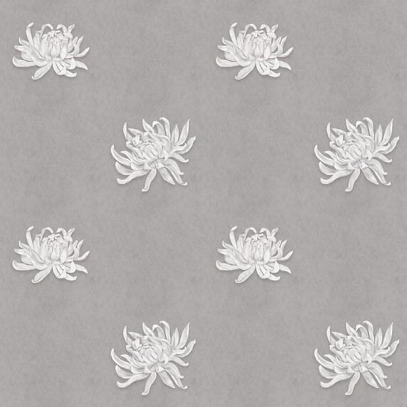 Обои Aura MWCH102 Chrysanthemums
