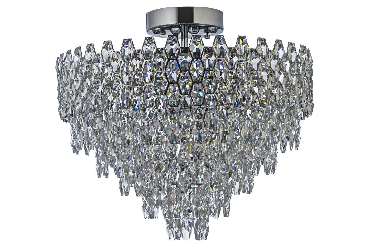 Люстра на штанге Arti Lampadari Elite Osoppo E 1.5.60.100 N