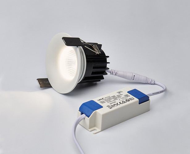 Встраиваемый светильник Italline IT06-6023 white 4000K