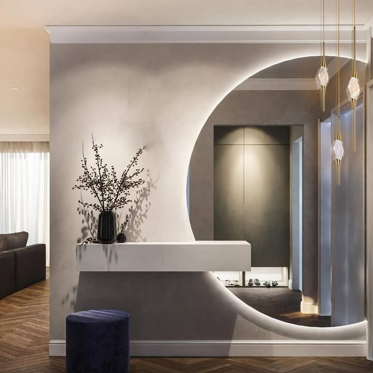 Подвесной светильник Loft IT Pezzo 10235/600