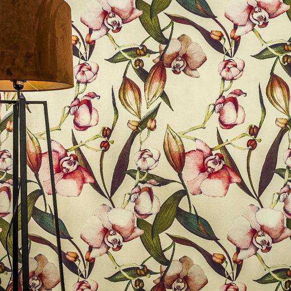 Обои Escolys Textiles (Bekaert) Orchidee Soft Orchidee Soft