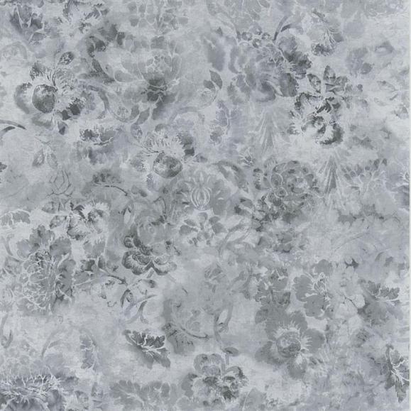 Обои Designers guild PDG1126/04 Tarbana Silver