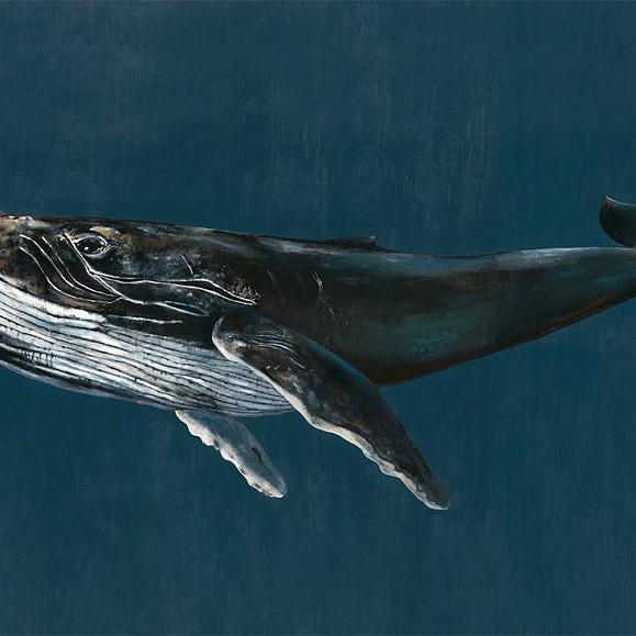 Панно Coordonne 9500100N Humpback Whale Ocean