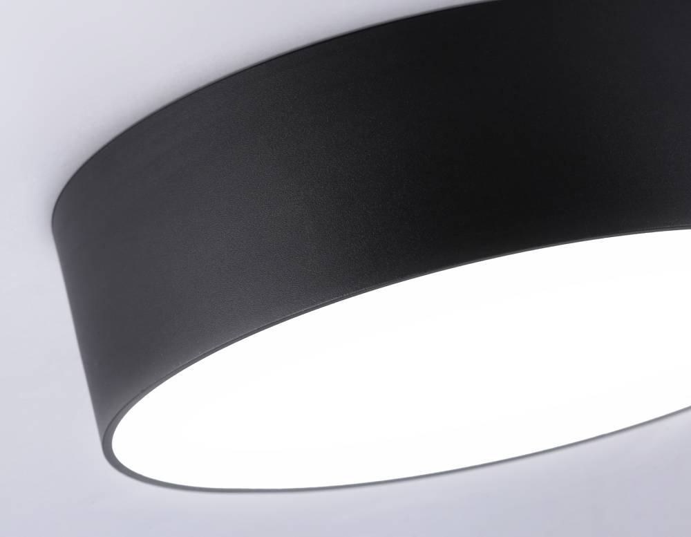 Потолочный светильник Ambrella Light Orbital Air Alum FV5530