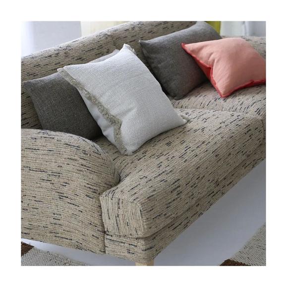 Подушка CCDG1562, Charroux, Chalk, Designers Guild 50 x 50см