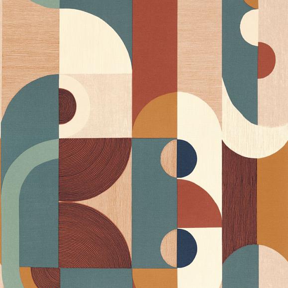 Обои Casamance 75990610 Vassily Multico