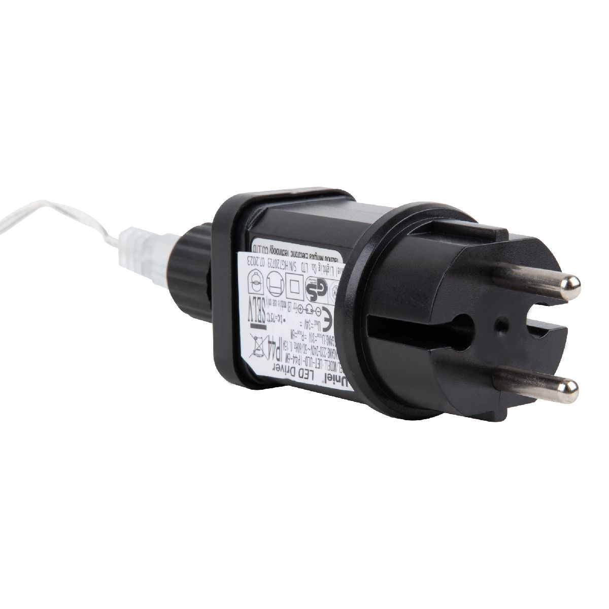 Уличная гирлянда Uniel ULD-C3020-264/TTK WHITE IP44 UL-00010918