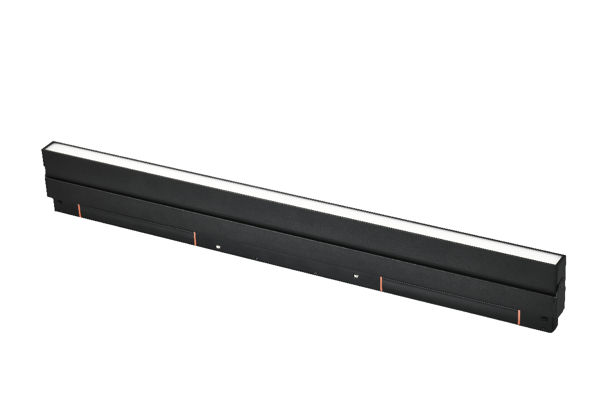 Трековый магнитный светильник iLedex Vision SMART 4822-004-L602-24W-110DG-BK