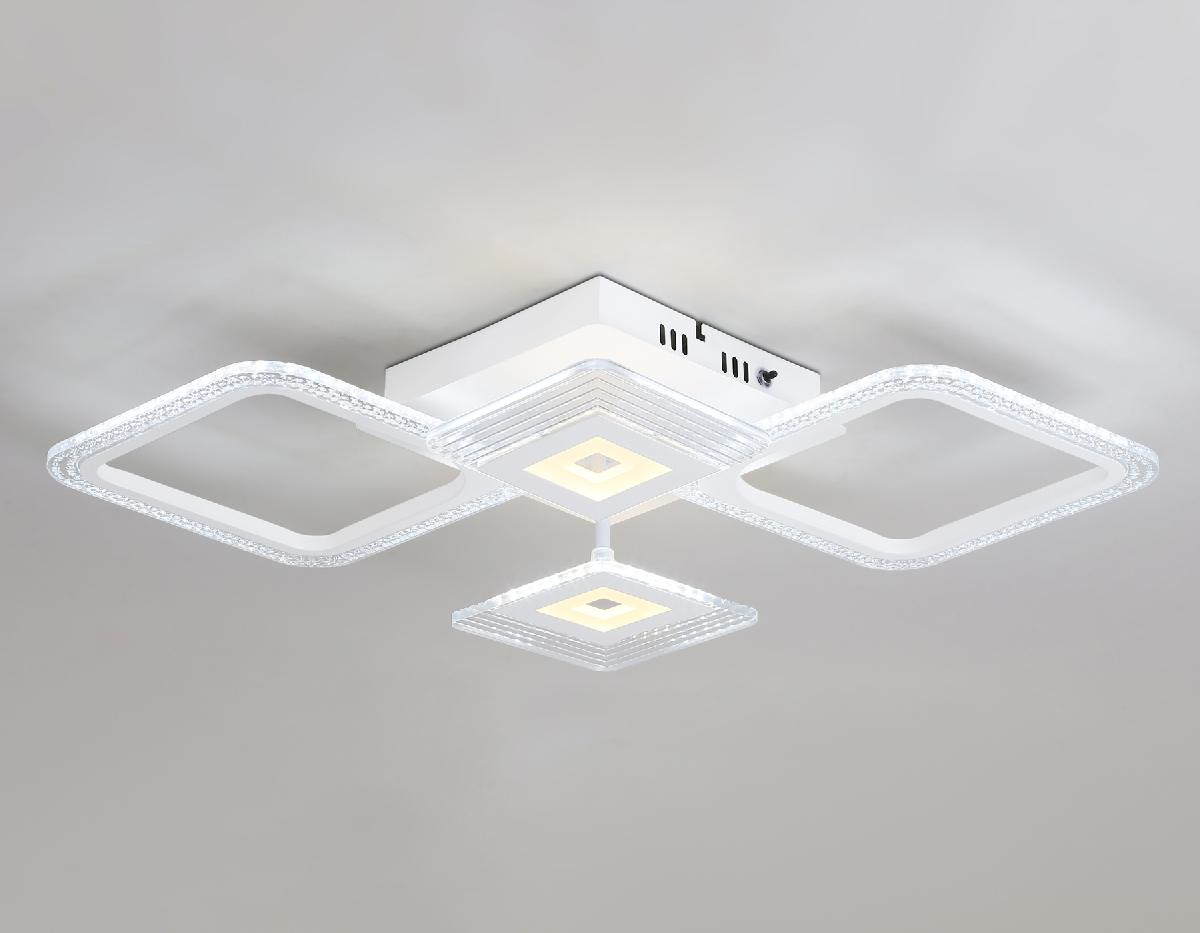 Потолочная люстра Ambrella Light Acrylica Original FA4281